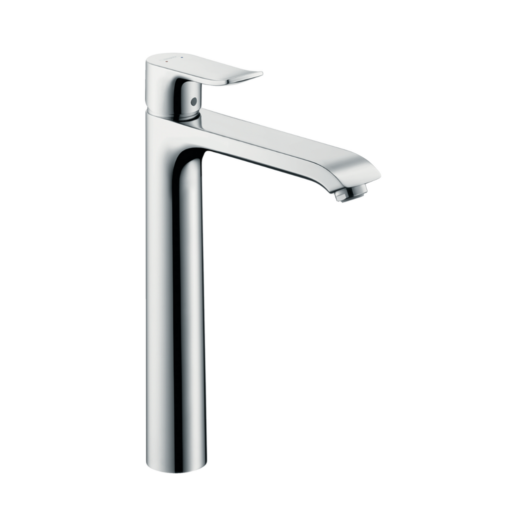 HANSGROHE METRIS Single lever basin mixer 260 for washbowls 