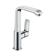 Load image into Gallery viewer, HANSGROHE METRIS Single Lever Basin Mixer 230 with pop-up waste set 
