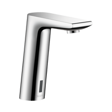 Load image into Gallery viewer, HANSGROHE Metris S Electronic Basin Mixer with Temperature Pre-adjustment 
