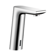 Load image into Gallery viewer, HANSGROHE Metris sensor mixer 230V mains temperature pre-adjusted  
