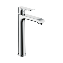 Load image into Gallery viewer, HANSGROHE METRIS Single lever basin mixer 200 with pop-up waste set 
