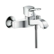 Load image into Gallery viewer, HANSGROHE METROPOL CLASSIC single lever bath mixer for exposed installation
