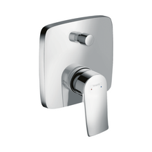 Load image into Gallery viewer, HANSGROHE METRIS single lever bath mixer for concealed installation 
