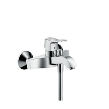 Load image into Gallery viewer, HANSGROHE Wall-mounted exposed single lever bath/shower mixer 
