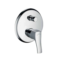 Load image into Gallery viewer, HANSGROHE Metris built-in bath/shower mixer 
