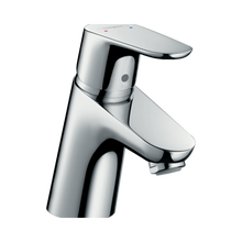 Load image into Gallery viewer, HANSGROHE FOCUS Single lever basin mixer 70 with pop-up waste set 
