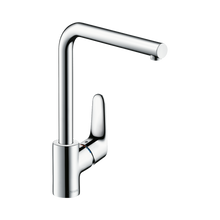 Load image into Gallery viewer, HANSGROHE FOCUS Single Lever Kitchen Mixer 280 1jet 
