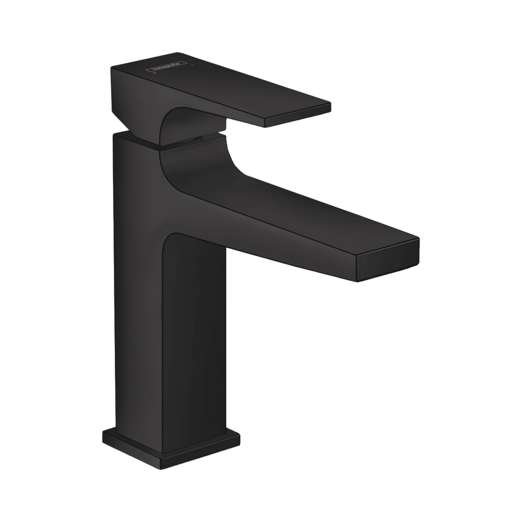 HANSGROHE METROPOL Single Lever Basin Mixer 110 with Lever Handle