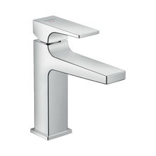 Load image into Gallery viewer, HANSGROHE basin mixer 110 CoolStart with push-open waste set 
