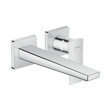 Load image into Gallery viewer, HANSGROHE METROPOL Single Lever Basin Mixer Wall-mounted with Lever Handle
