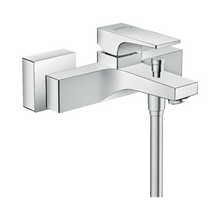 Load image into Gallery viewer, HANSGROHE METROPOL Single lever bath mixer for exposed installation with lever handle 
