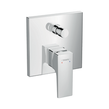 Load image into Gallery viewer, HANSGROHE METROPOL Single lever bath mixer for concealed installation with lever handle 
