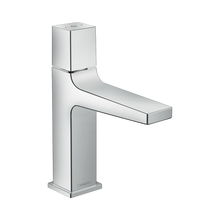 Load image into Gallery viewer, HANSGROHE METROPOL basin mixer 110 SELECT with push-open waste set 
