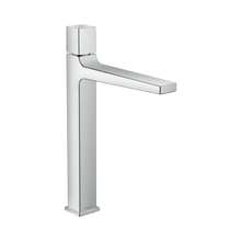 Load image into Gallery viewer, HANSGROHE METROPOL basin mixer 260 SELECT with push-open waste set 
