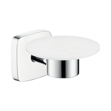 Load image into Gallery viewer, HANSGROHE PURA VIDA soap dish  
