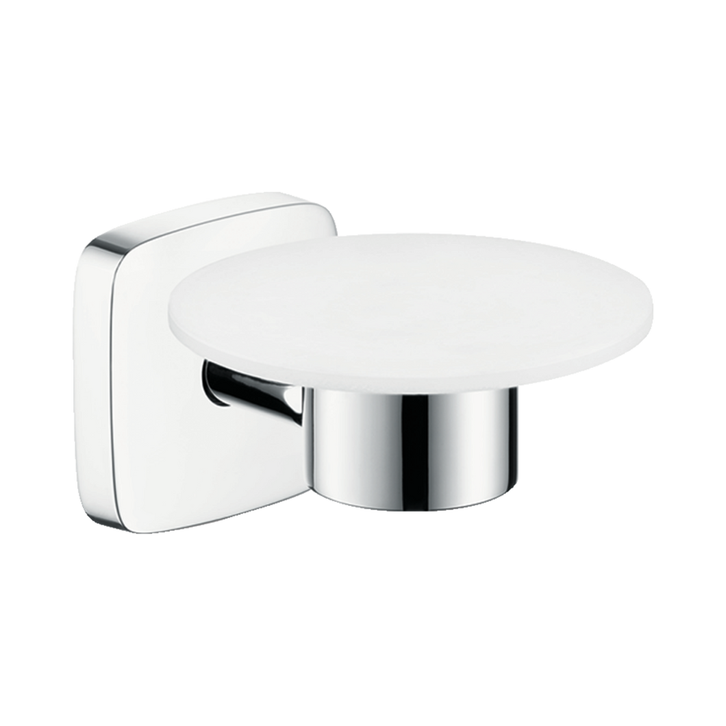 HANSGROHE PURA VIDA soap dish  