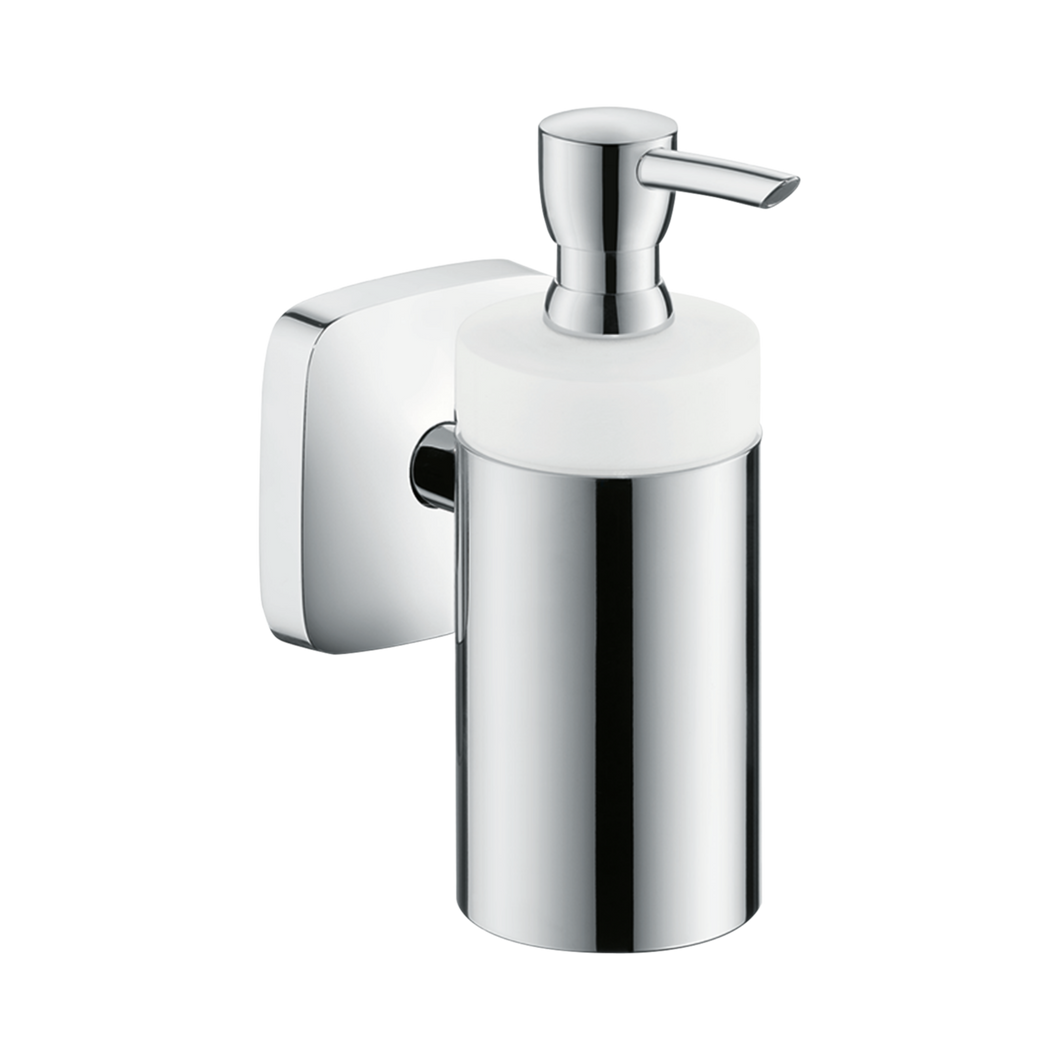 HANSGROHE PURA VIDA liquid soap dispenser 