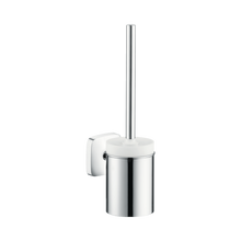 Load image into Gallery viewer, HANSGROHE PURA VIDA toilet brush holder wallmounted 
