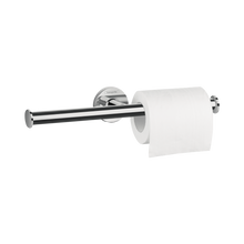 Load image into Gallery viewer, HANSGROHE Logis Universal Double Roll Holder 
