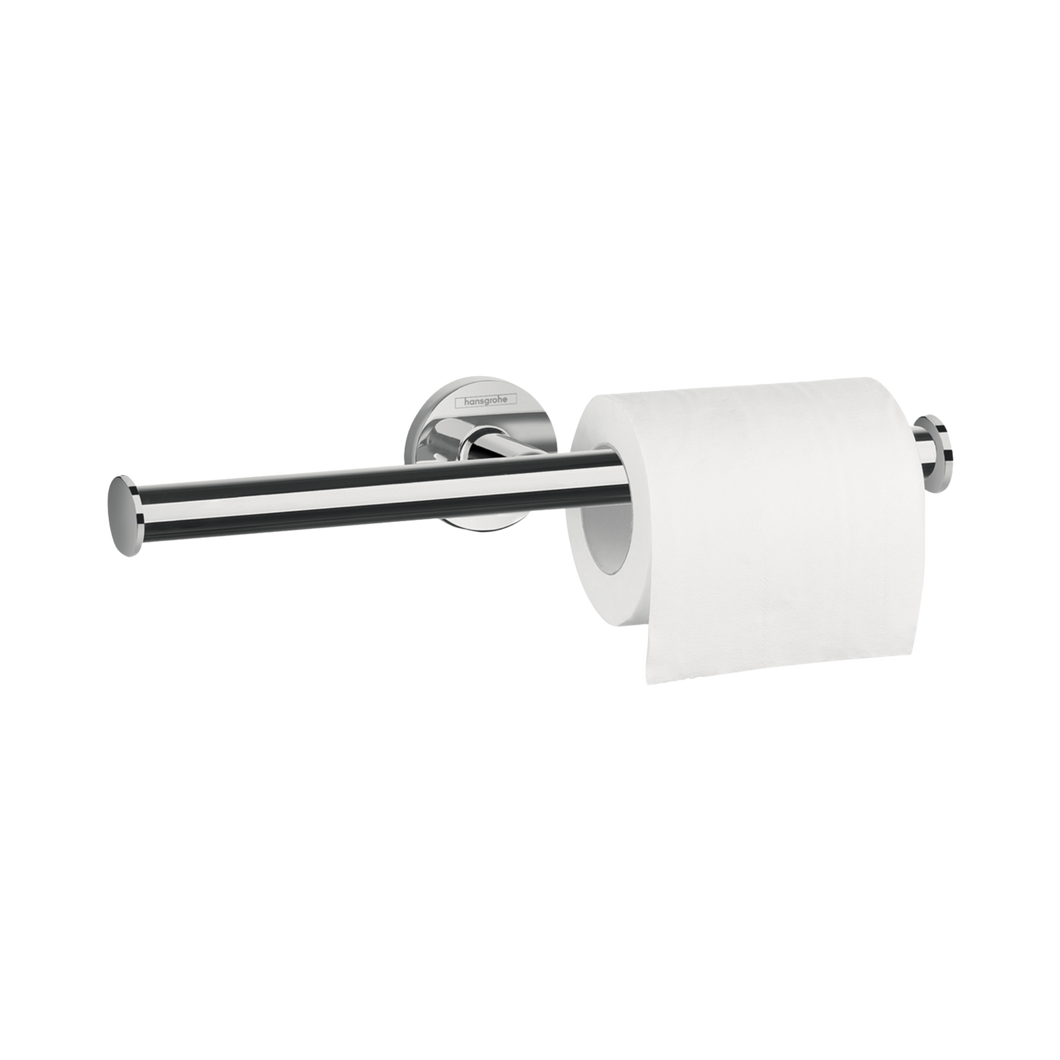 HANSGROHE Logis Universal Double Roll Holder 