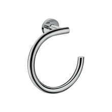 Load image into Gallery viewer, HANSGROHE Logis Universal Towel Ring 
