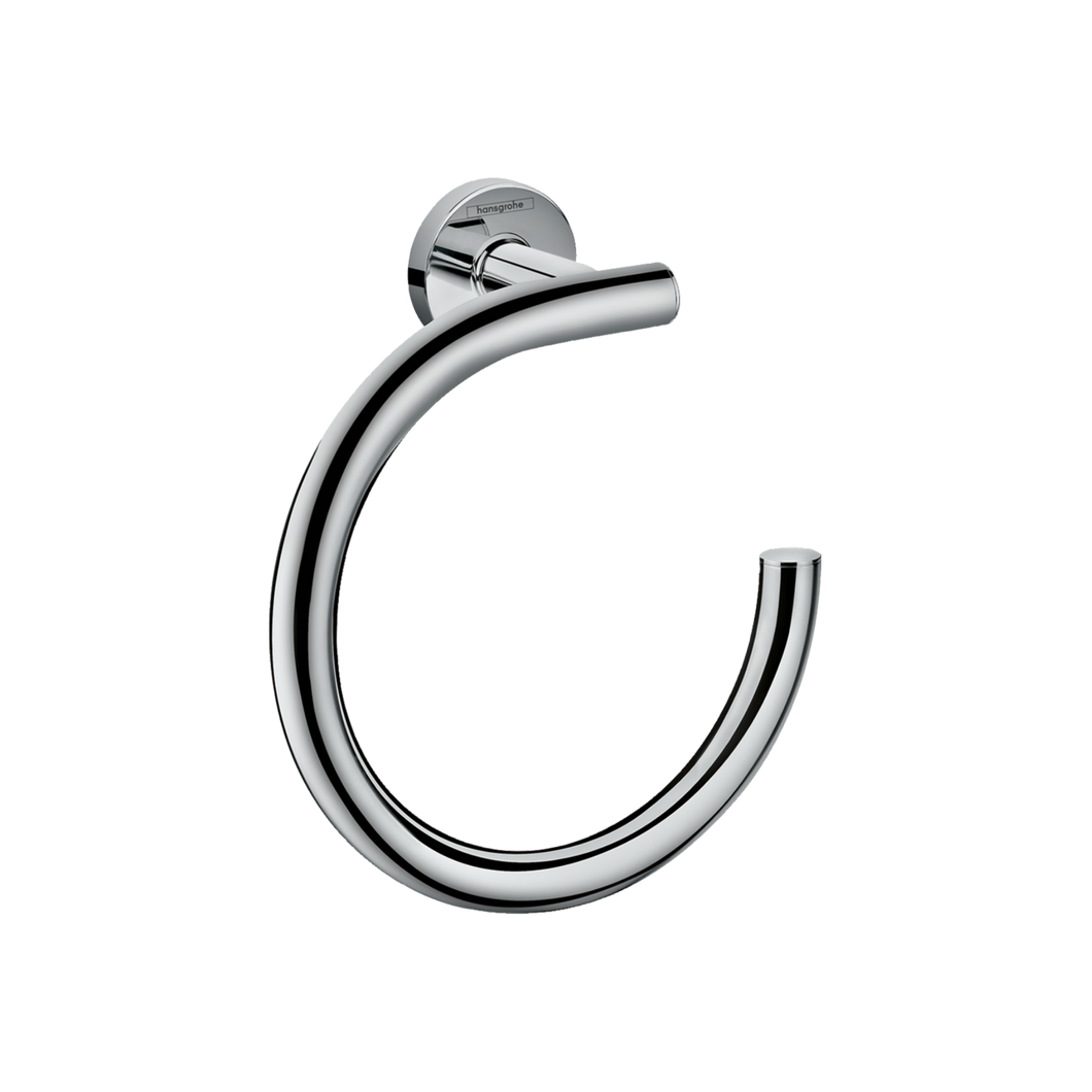 HANSGROHE Logis Universal Towel Ring 