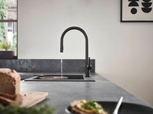 Load image into Gallery viewer, HANSGROHE Built-in Sink 660 SilicaTec Granite Sinks
