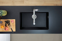 Load image into Gallery viewer, HANSGROHE Undermount Sink 660 SilicaTec Granite Sinks
