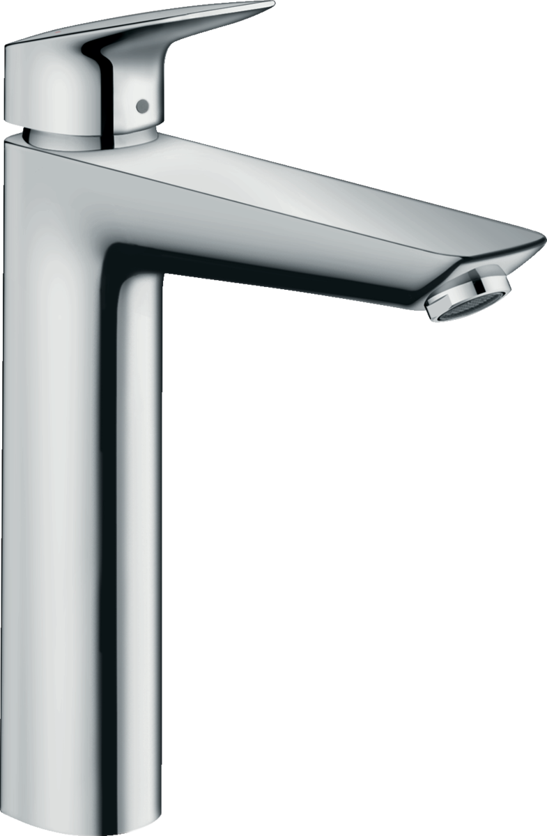 HANSGROHE Logis Single Lever Basin Mixer 100 CoolStart