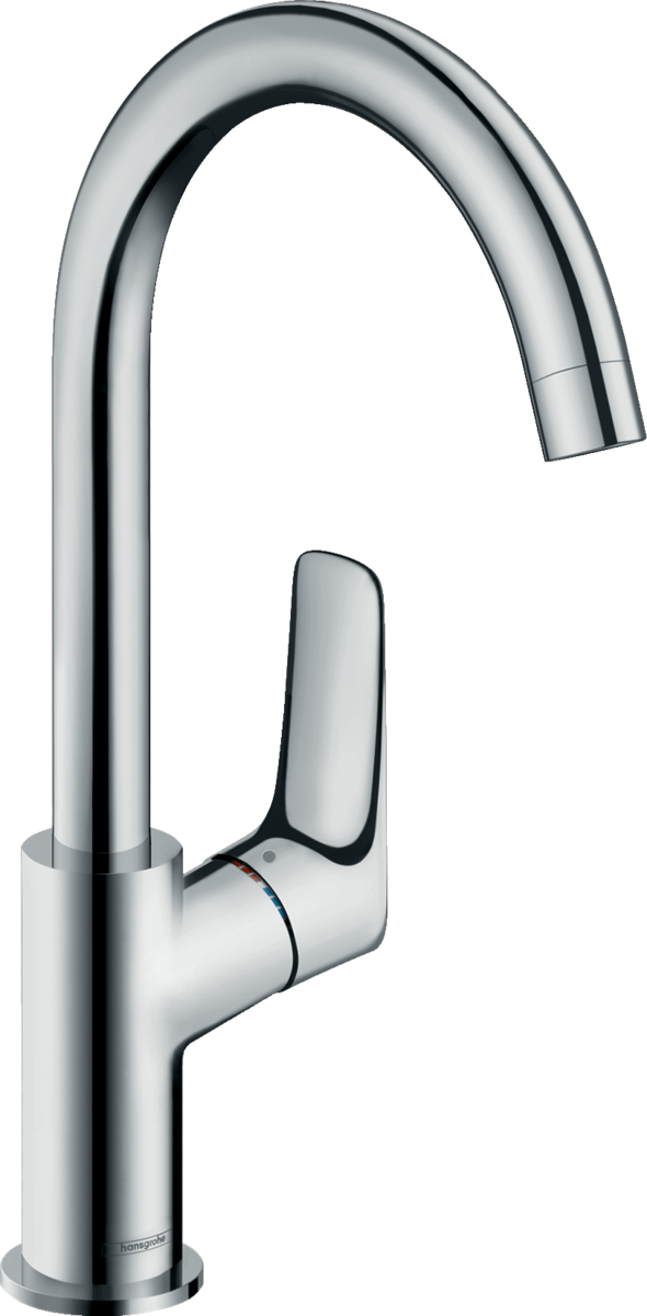 HANSGROHE Logis Single Lever Basin Mixer 210