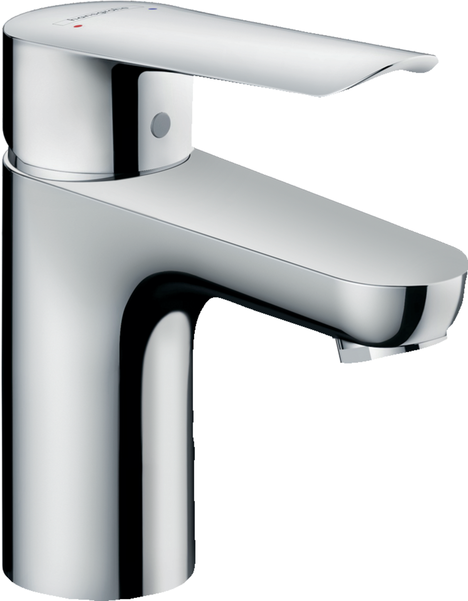 HANSGROHE LOGIS E Single Lever Basin Mixer 70 