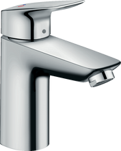 Load image into Gallery viewer, HANSGROHE LOGIS E Single Lever Basin Mixer 100
