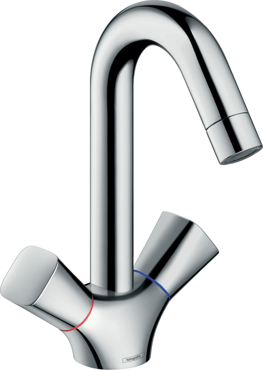 HANSGROHE Logis 2-Handle Basin Mixer 150