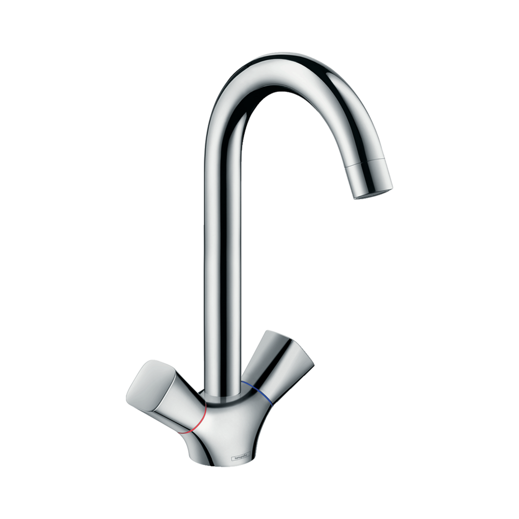 HANSGROHE LOGIS 2-handle Kitchen Mixer 220 1jet