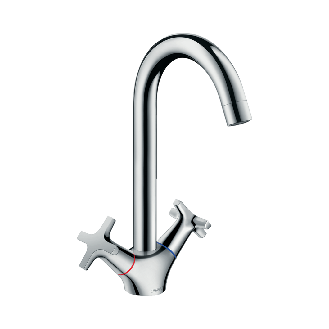 HANSGROHE LOGIS 2-handle Kitchen Mixer 220 1jet 