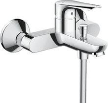 Load image into Gallery viewer, HANSGROHE LOGIS E Single Lever Bath Mixer For Exposed Installation
