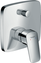 Load image into Gallery viewer, HANSGROHE LOGIS Single Lever Bath Mixer for Concealed Installation 
