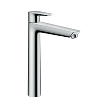 Load image into Gallery viewer, HANSGROHE TALIS E Single Lever Basin Mixer 240 w/ Pop-up Waste
