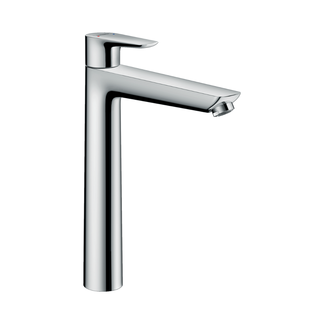 HANSGROHE TALIS E Single Lever Basin Mixer 240 w/ Pop-up Waste