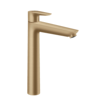 Load image into Gallery viewer, HANSGROHE TALIS E Basin Mixer 260 with pull rod waste set
