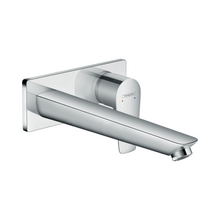 Load image into Gallery viewer, HANSGROHE TALIS E Single Lever Basin Mixer Wall mounted with 225mm spout 
