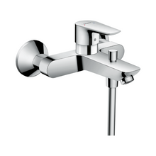 Load image into Gallery viewer, HANSGROHE TALIS E Single Lever Bath Mixer for Exposed Installation 
