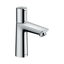 Load image into Gallery viewer, HANSGROHE TALIS SELECT E basin mixer 110 with pop-up waste set 
