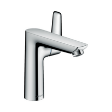 Load image into Gallery viewer, HANSGROHE TALIS E Single Lever Basin Mixer 150 w/ Pop-up Waste
