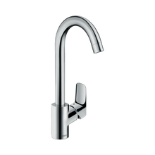 Load image into Gallery viewer, HANSGROHE LOGIS Single Lever Kitchen Mixer 260 1jet 
