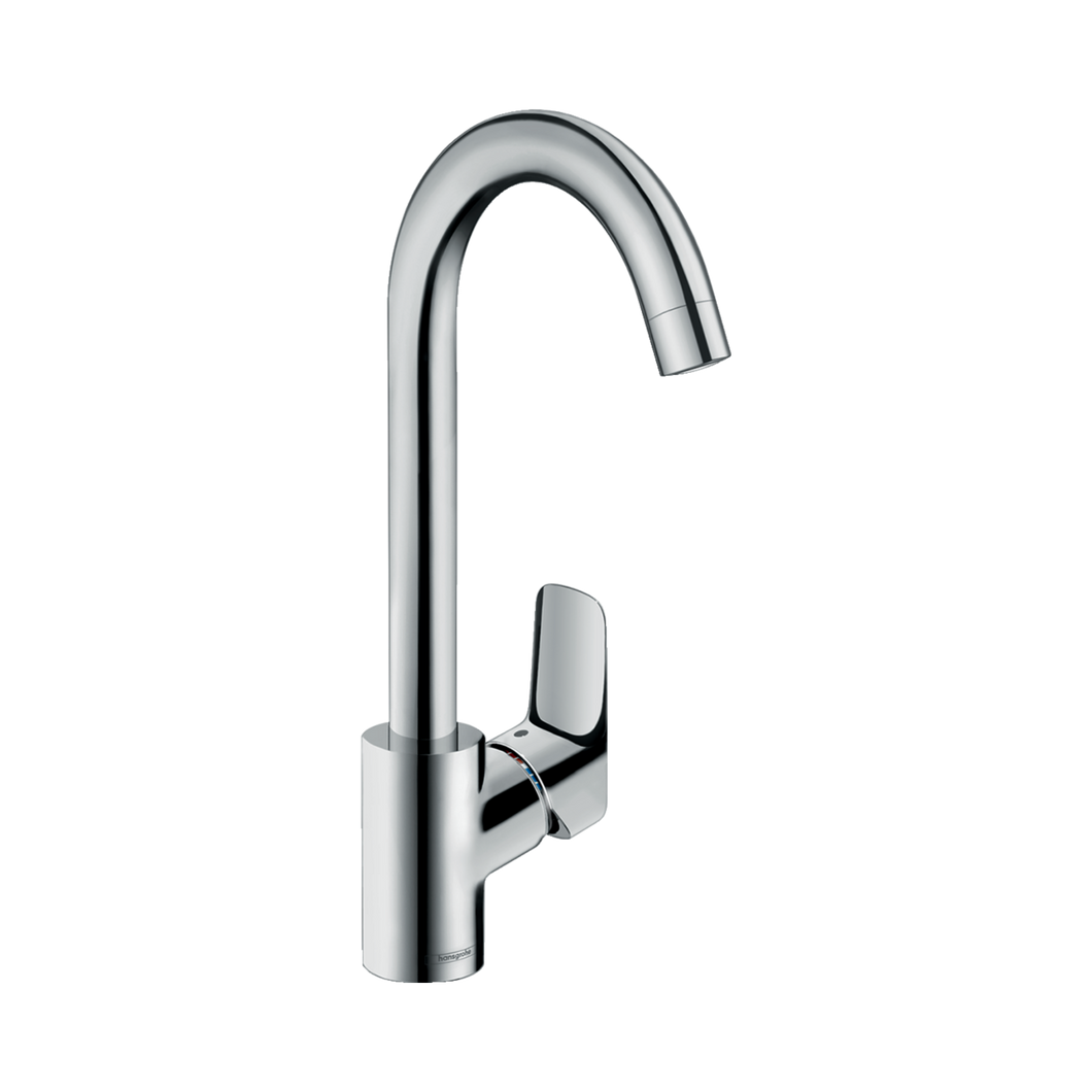 HANSGROHE LOGIS Single Lever Kitchen Mixer 260 1jet 