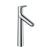 Load image into Gallery viewer, HANSGROHE Talis S Single lever basin mixer 190 with pop-up waste set
