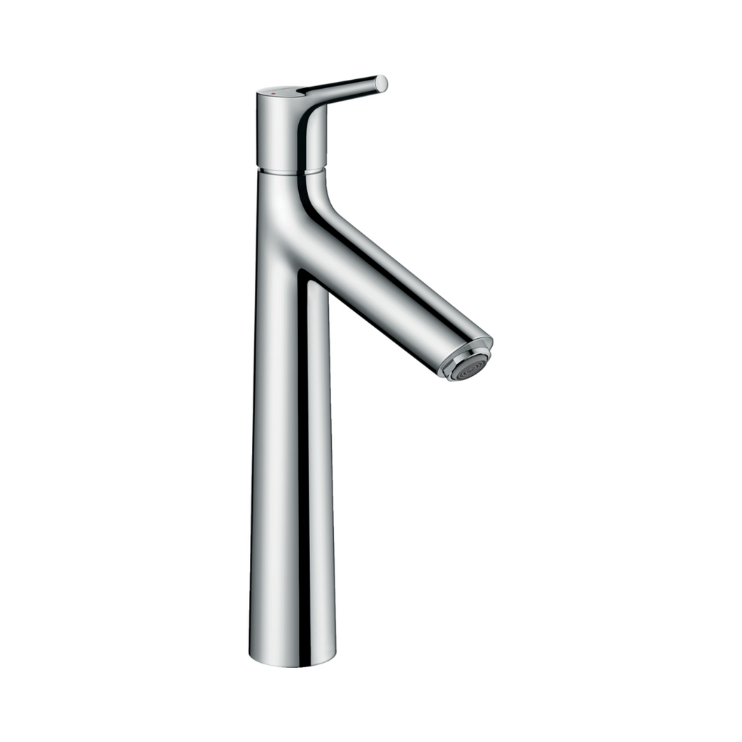 HANSGROHE Talis S Single lever basin mixer 190 with pop-up waste set