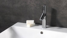 Load image into Gallery viewer, HANSGROHE TALIS SELECT S basin mixer 100 with pop-up waste set
