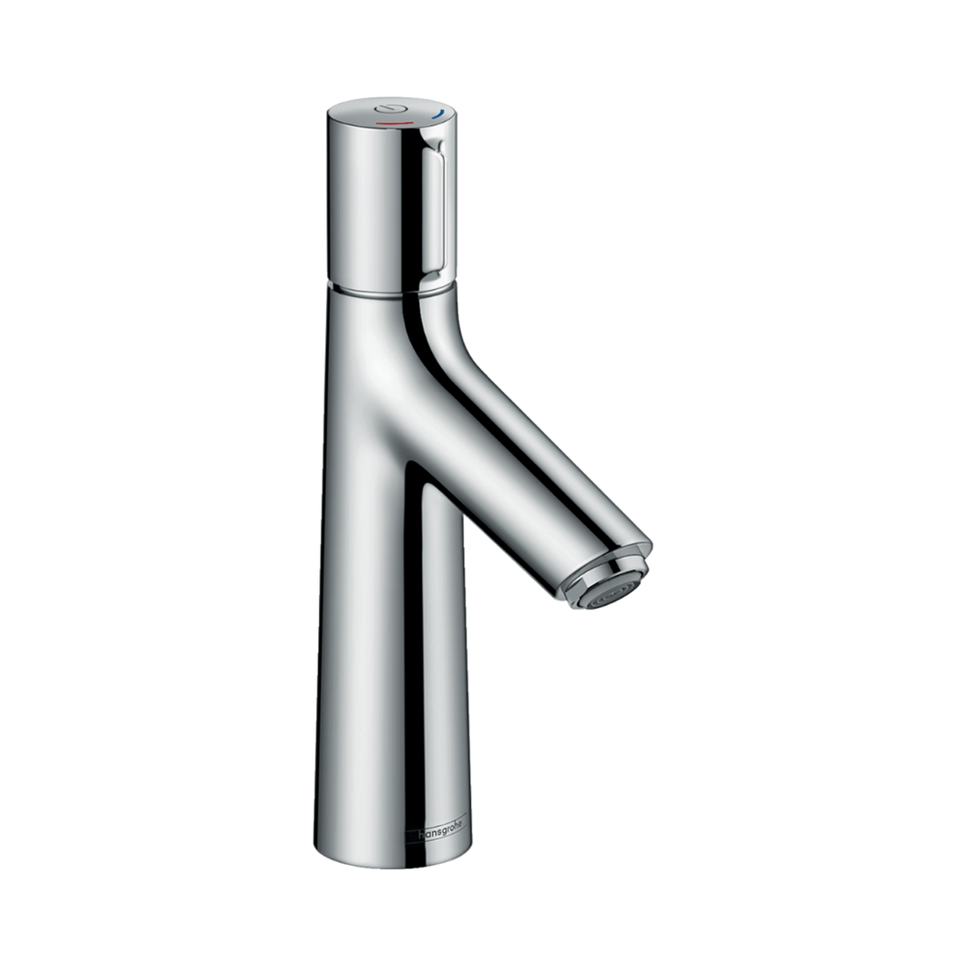 HANSGROHE TALIS SELECT S basin mixer 100 with pop-up waste set